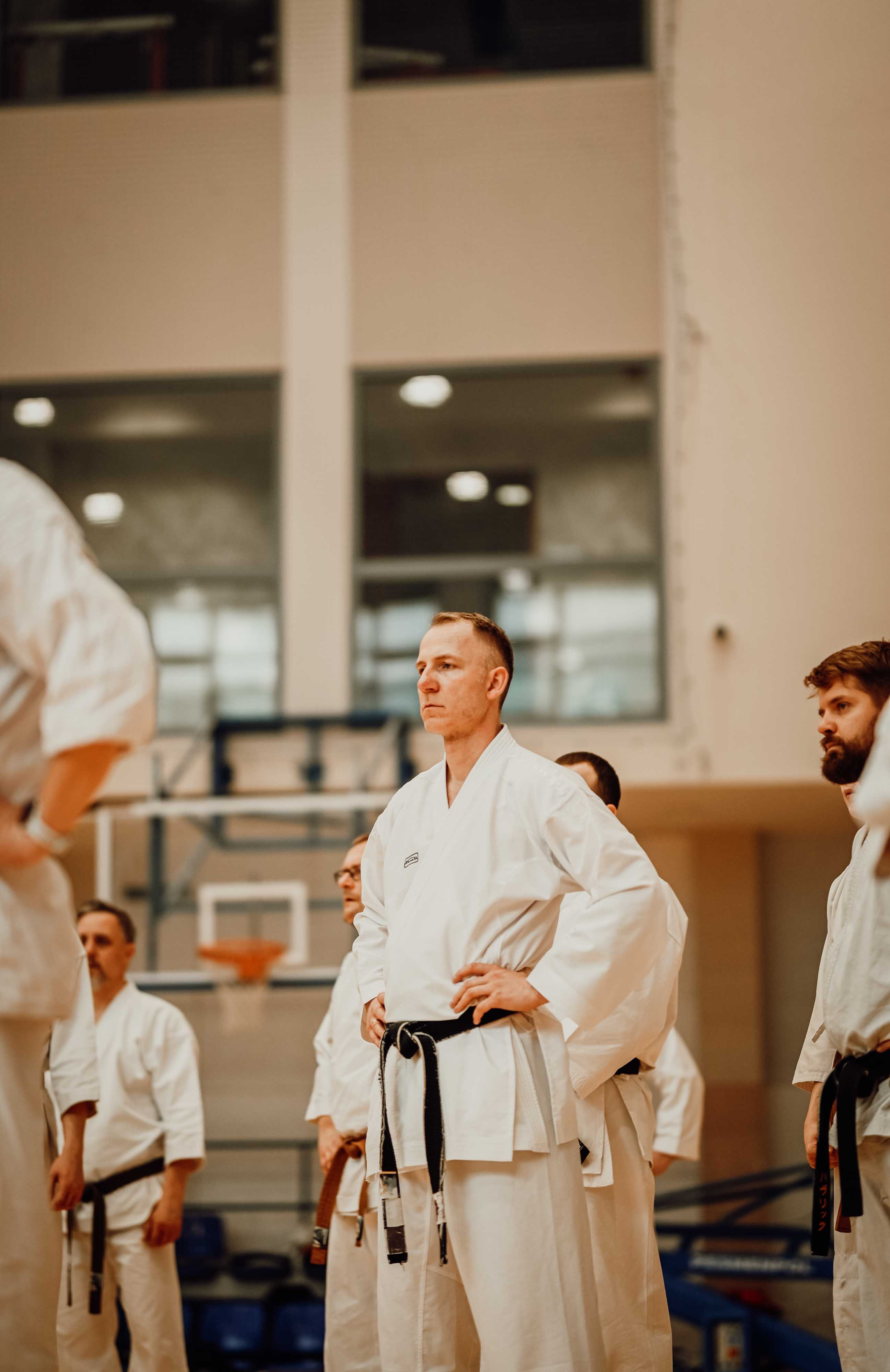 Karate, COS Zakopane